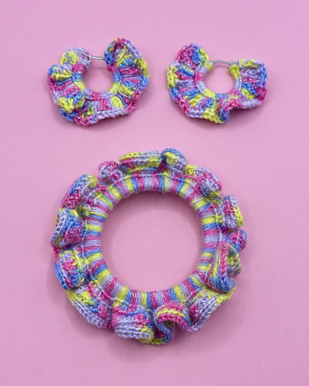 Crochet Accessories
